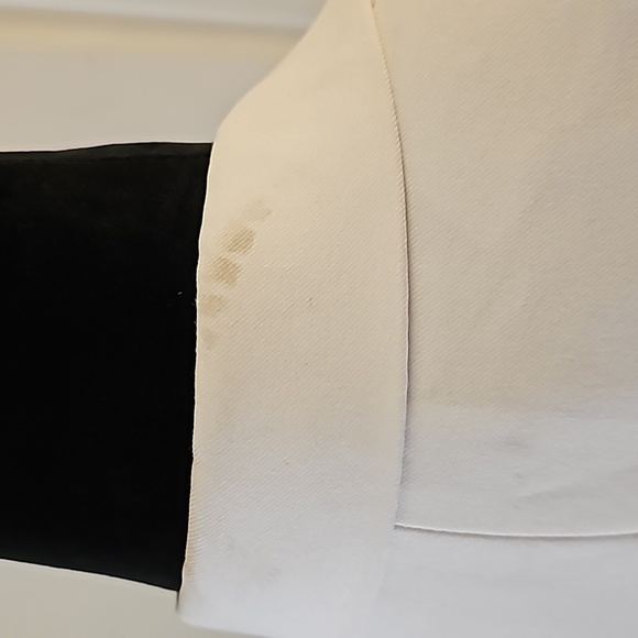 Oscar de la Renta Blazer Size 39S Tote F/6 - Picture 9 of 12